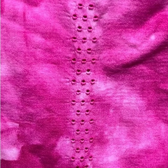 Free people Movement High-Rise Good Karma Tie-Dye Leggings - Picture 5 of 8